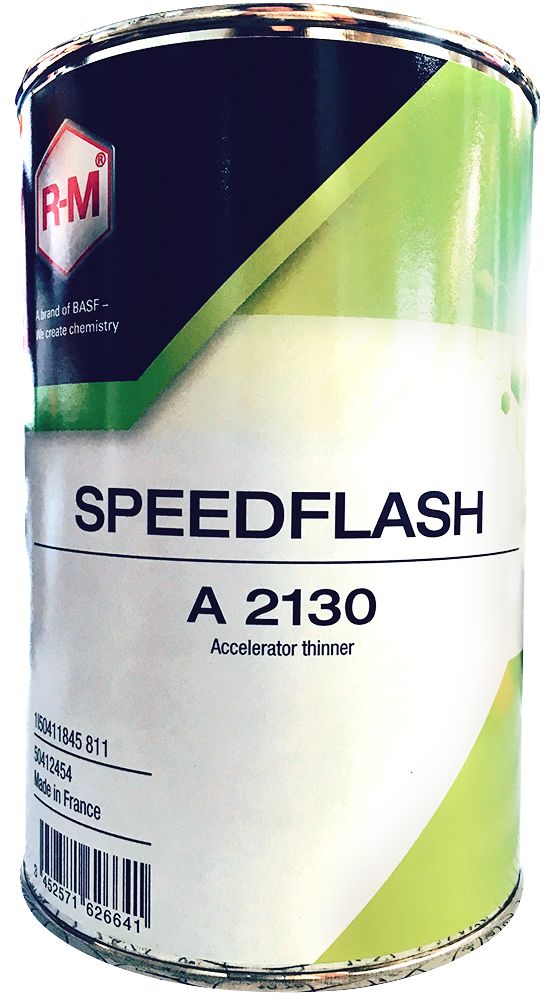 RM SPEEDFLASH Diluant accélérateur de séchage 1L