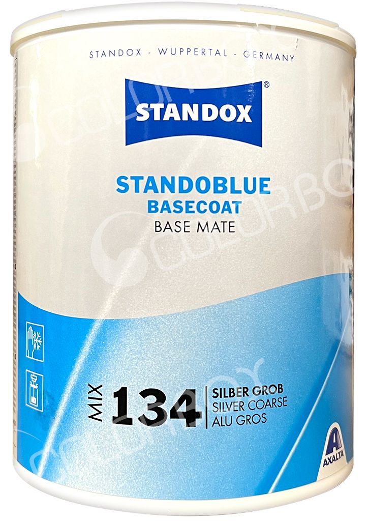 STANDOBLUE MIX134 Silver coarse 1L