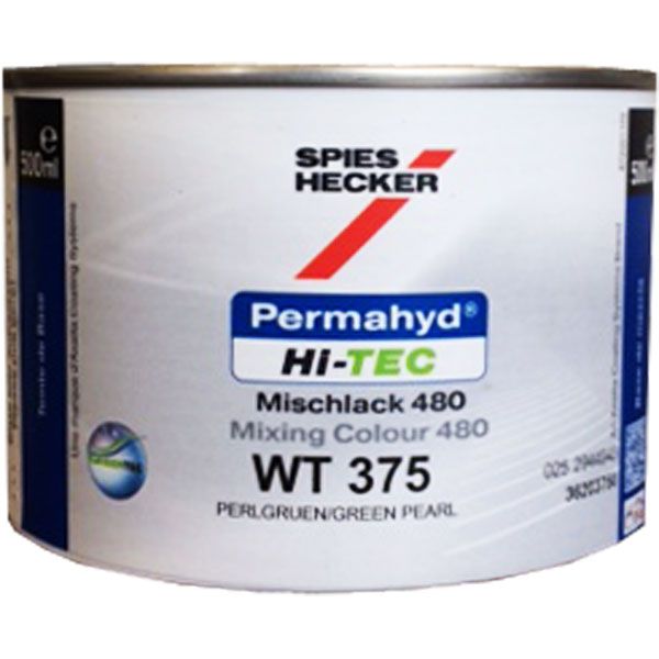 SPIES HI TEC WT375 Vert perle 0.50L
