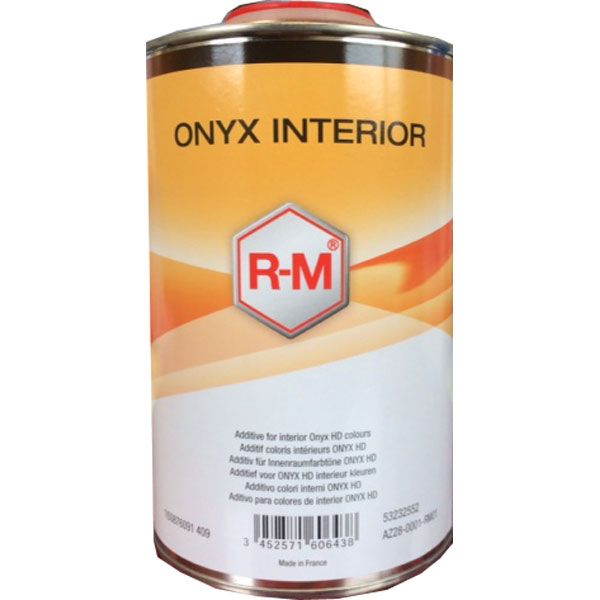 RM ONYX_INTERIOR Additif coloris intérieurs Onyx HD 1L