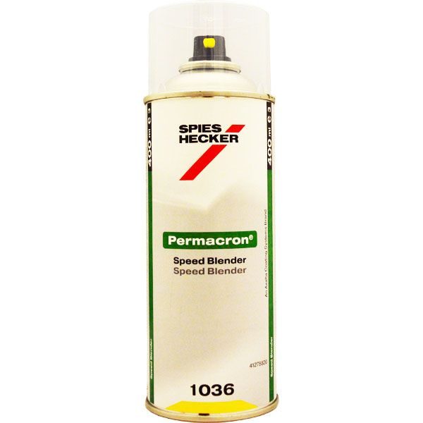 SPIES HECKER 1036/0.4 Aérosol blender rapide 400ML