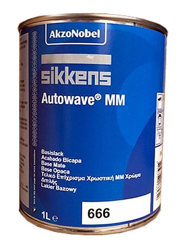 SIKKENS MM666 Liant 1L