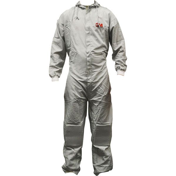 3M 50425M Taille M - Combinaison réutilisable pour peintre de carrosserie 