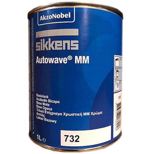 SIKKENS MM732 Dark green transparent 1L