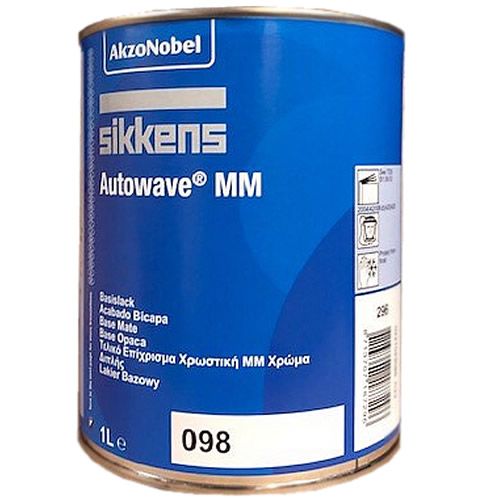 SIKKENS MM098 Intense white 1L