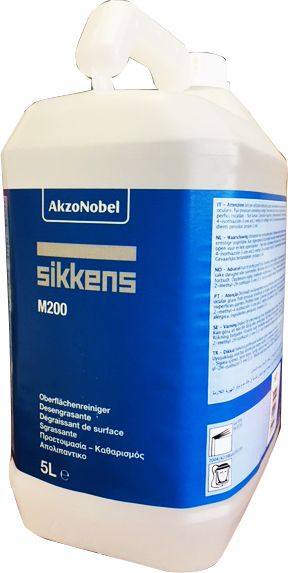SIKKENS M200 M200 Dégraissant de surface 5L