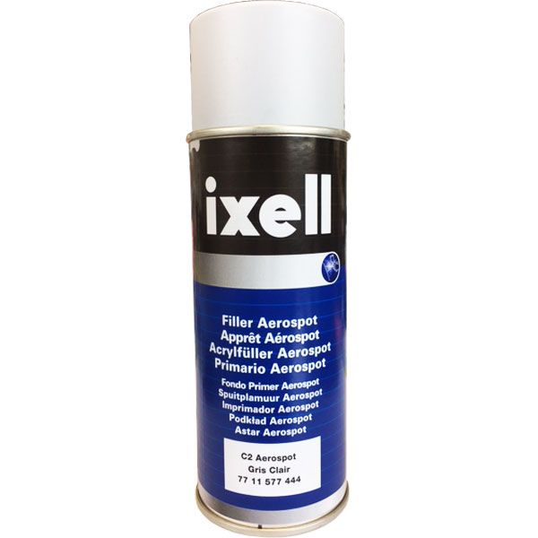 IXELL AEROSPOT_C2 Primer aérospot C2 gris clair 400ml