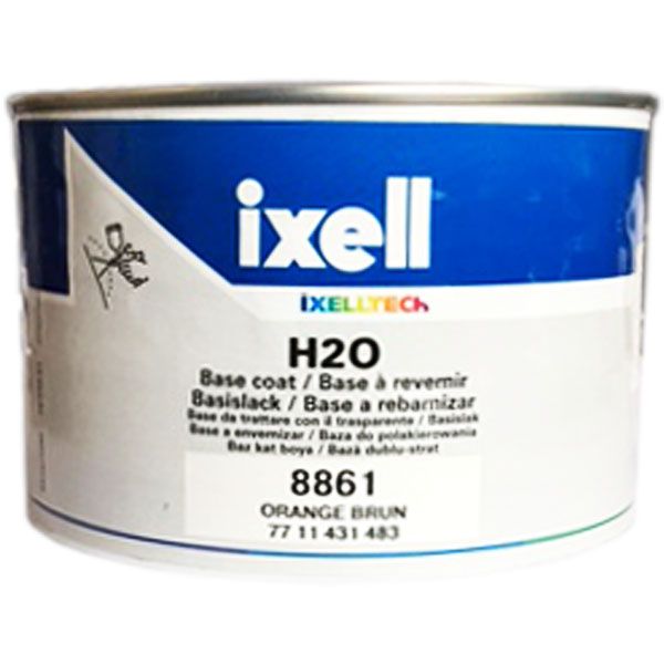 IXELLTECH 8861 7711431483 Orange brun 0.5L