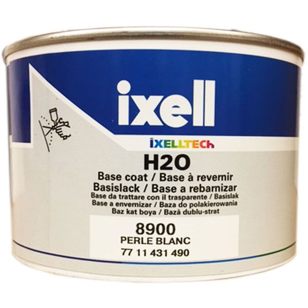 IXELLTECH 8900 7711431490 Perle blanc 0.5L