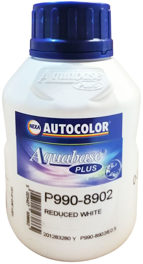 AUTOCOLOR P990-8902 Reduced white 0.5L