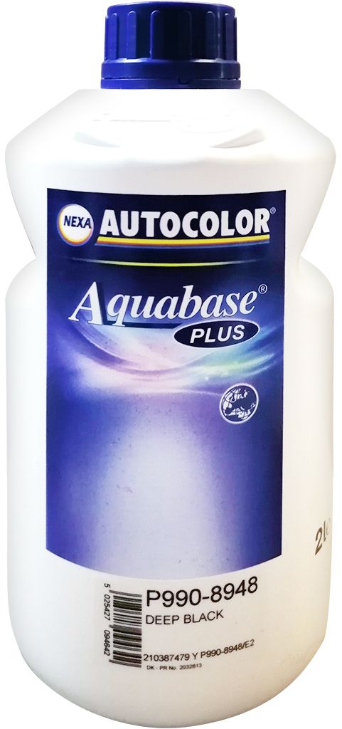 AUTOCOLOR P990-8948 Deep black 2L