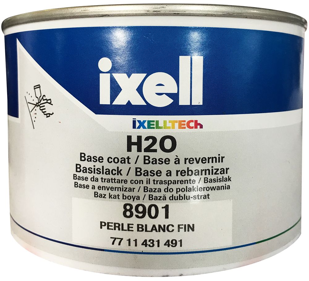 IXELLTECH 8901 7711431491 Perle blanc fin 0.5l