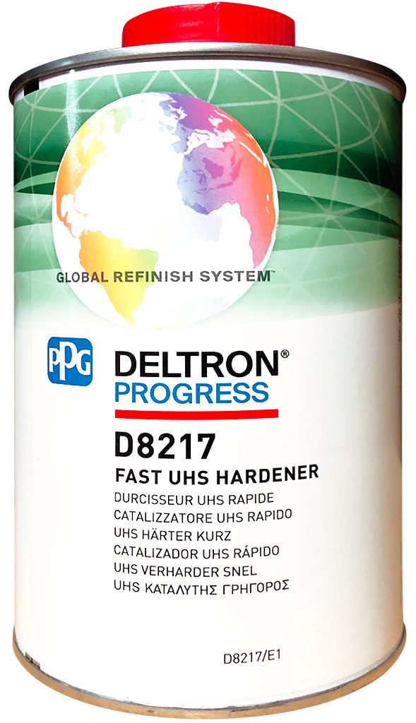 PPG D8217/1 Durcisseur UHS Rapide 1L pour brillant direct D6000