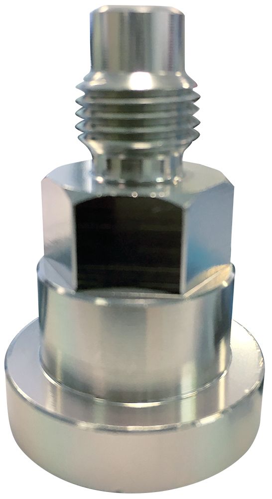 NORTON 01560 Iwata W300 & LPH300  - Adaptateur N°6A.1 NORTON NPS pour pistolet