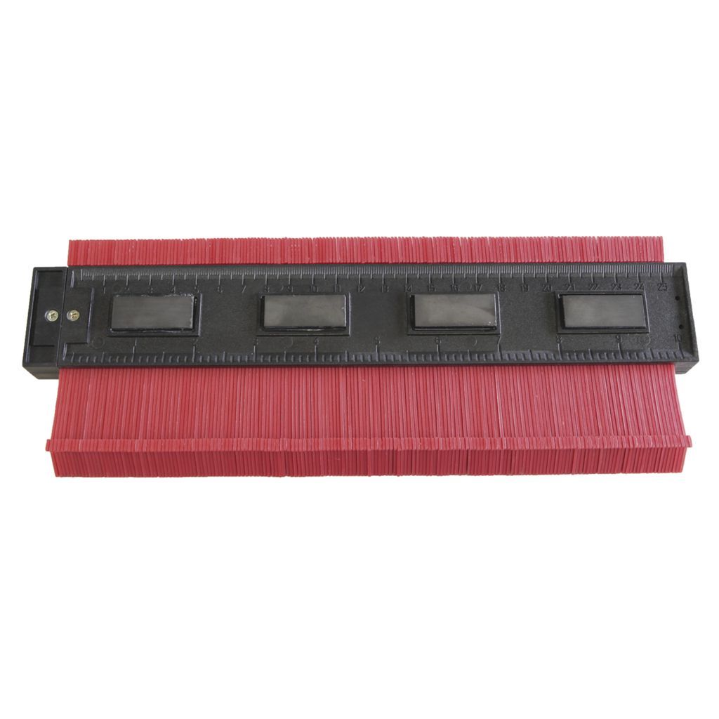GYS 052840 Jauge de contour pour voir les galbes 250mm