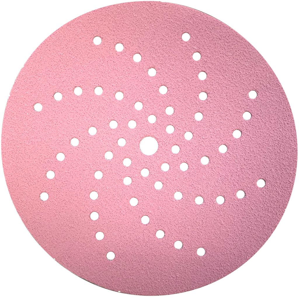 SIA ABRASIVES 1546.3150.0080 P80 - 100 disques SIA SPEED support papier 57 trous 