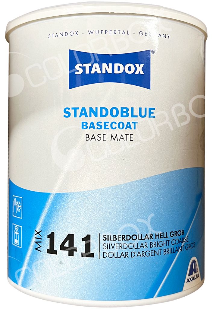 STANDOBLUE MIX141 Dollar d'argent brillant gros 1L