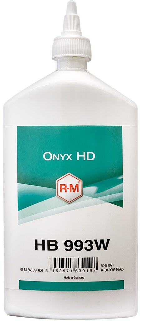 RM HB993W Onyx white HD 0.5L