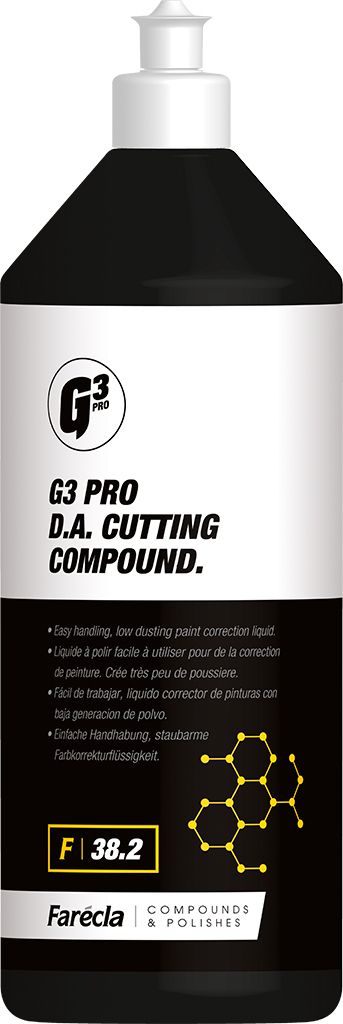 FARECLA 7506 Liquide à polir correcteur de peinture GAMME PRO 1L