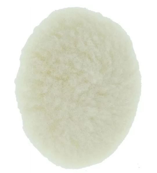 3M 85099 10 Tampons de lustrage en peau de mouton diam 76mm  Finesse-It