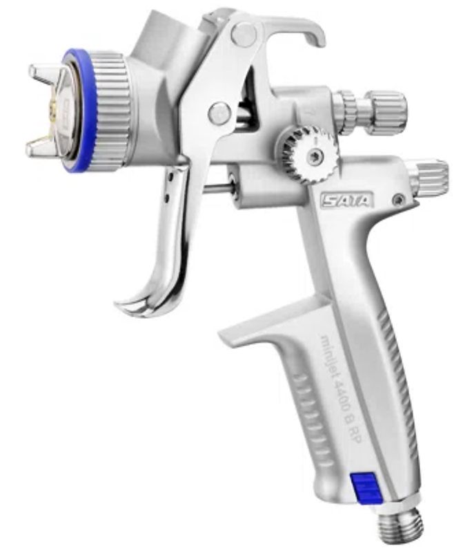 SATA 198366 Pistolet Sata minijet 4400B RP buse 1.2 