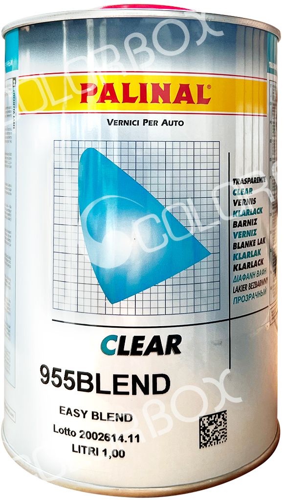 PALINAL 955BLEND Diluant raccord 1L