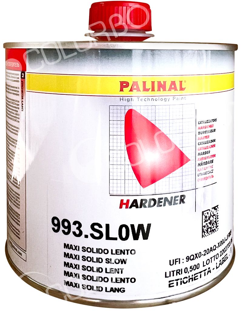 PALINAL 993.SL0WM Durcisseur lent 0.5L