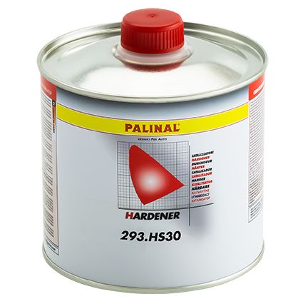 PALINAL 293.HS30M Durcisseur UHS lent pour vernis mat 923.MAT5 0.5L