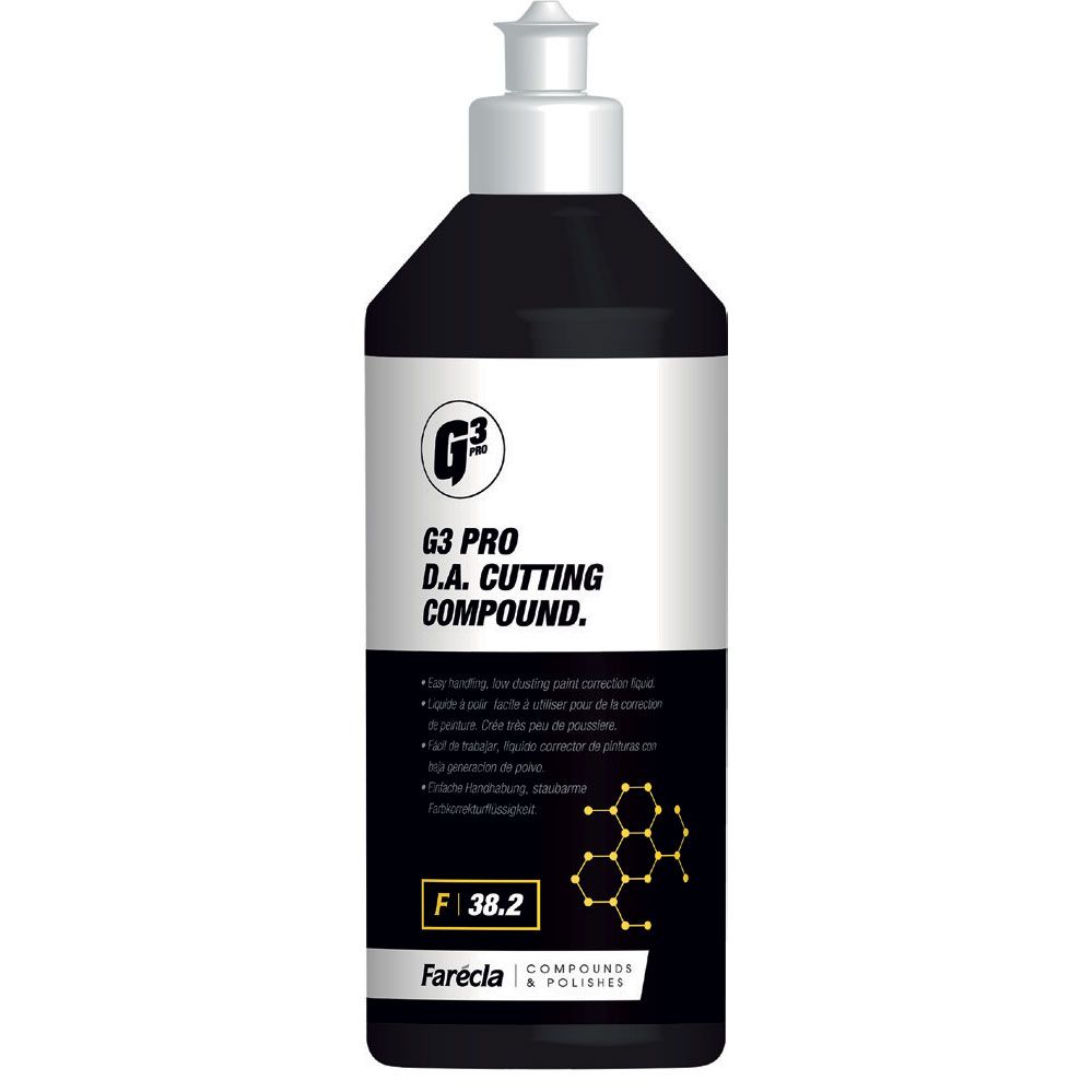FARECLA 7500 Liquide de correction de peinture GAMME PRO 0.5L