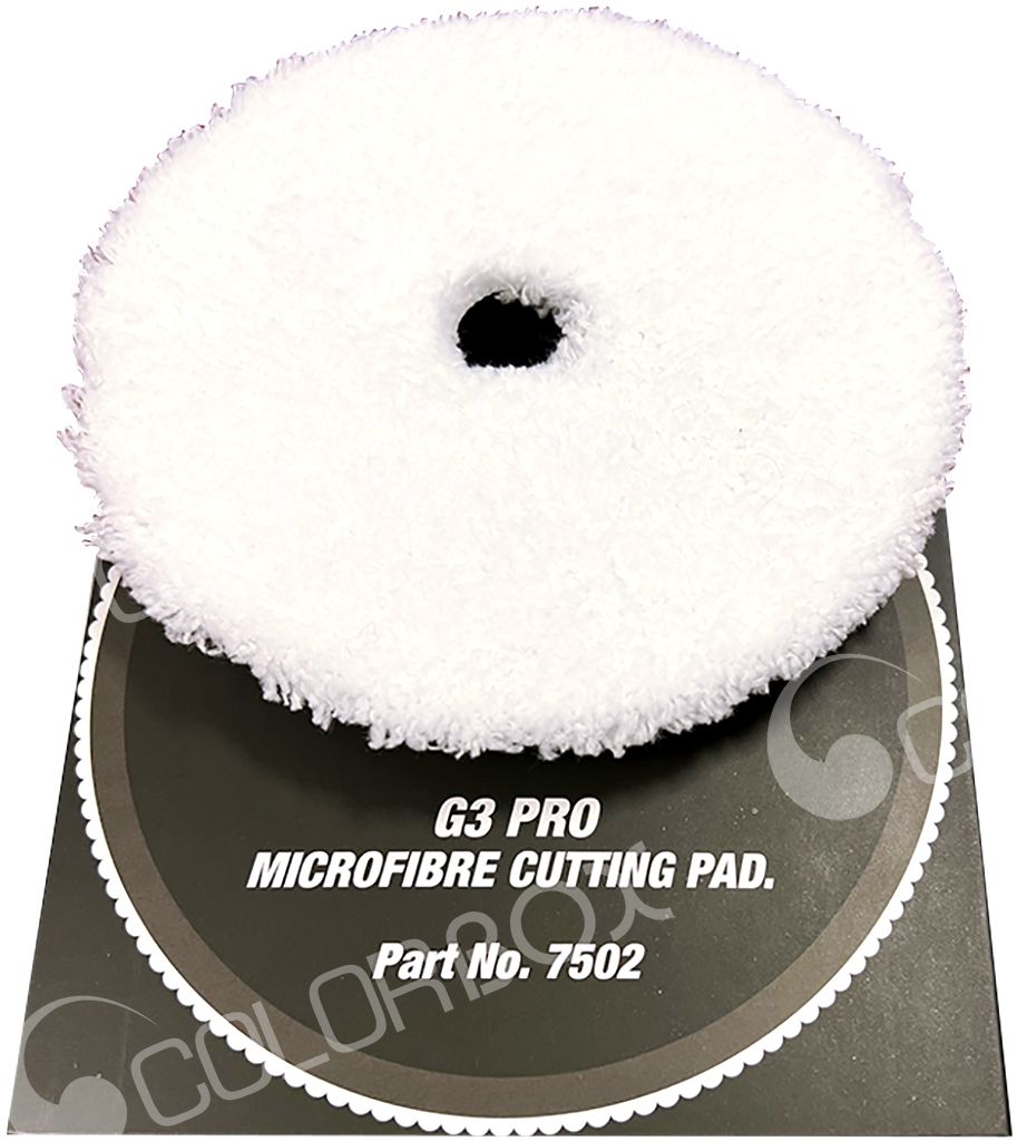 FARECLA 7502 Tampon en microfibre GAMME PRO 150mm