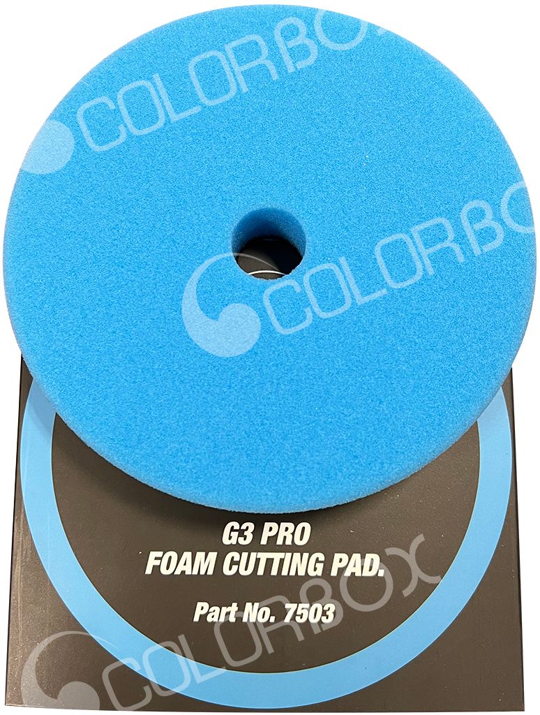 FARECLA 7503 Tampon en mousse GAMME PRO 150mm