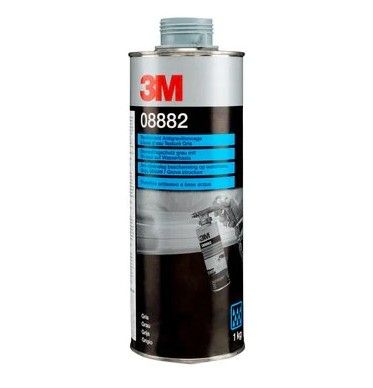 3M 08882 Gris - revêtement antigravillon à base d'eau 1L