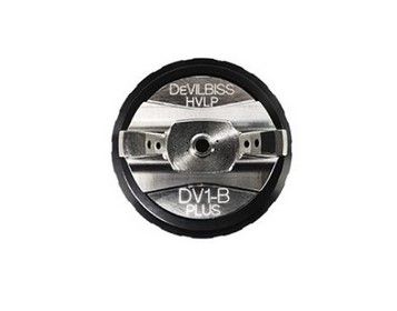 DEVILBISS 704408 Kit chapeau HVLP DV1-100-B+ pour pistolet DV1 pour BASE