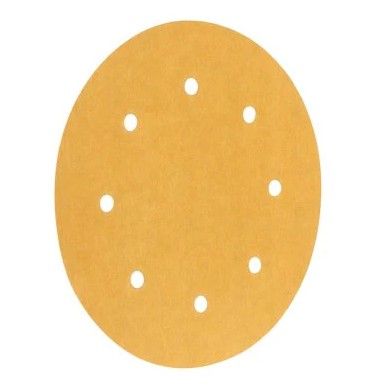 3M 00168 P240 diam 203mm 50 disques or 255P 8 trous 