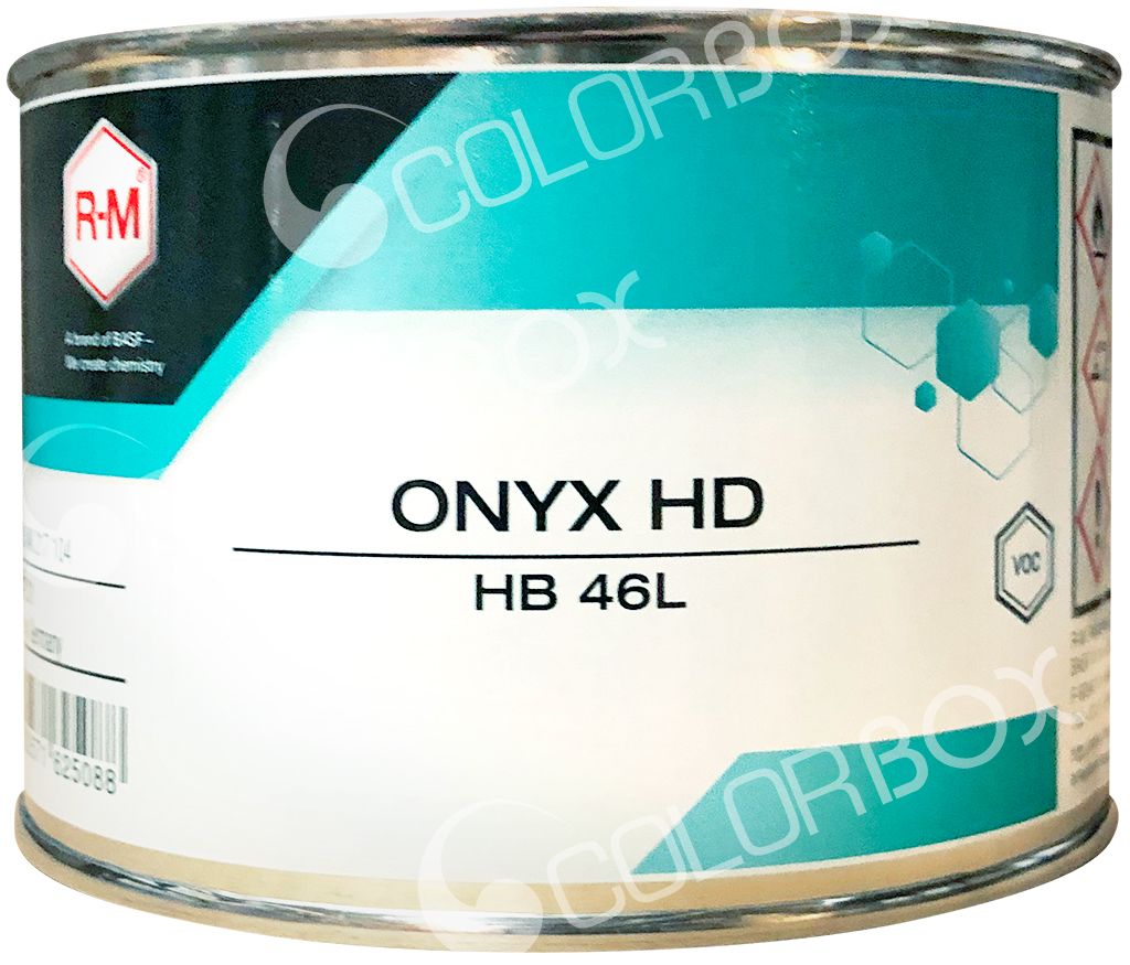 RM HB46L Interferential blue mother-of-pearl 0.5L