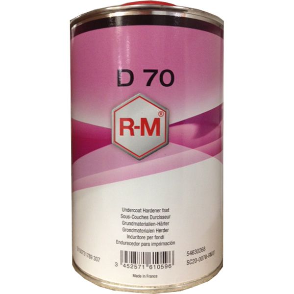 RM D70 Durcisseur Rapide 1L