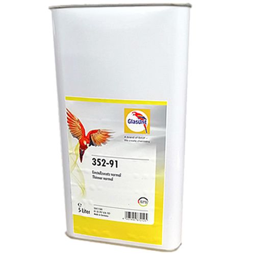 GLASURIT 352-91 Diluant standard 5L