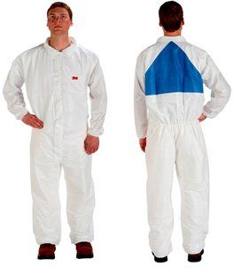 3M 50198XL Size XL - Disposable coverall for bodywork painters 