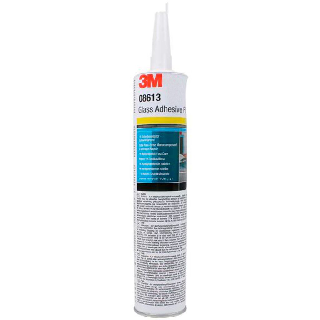 3M 08613 1 cartridge rapid windshield adhesive 310ML