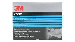 3M 07910 10 Tampons essuyage anti-poussière