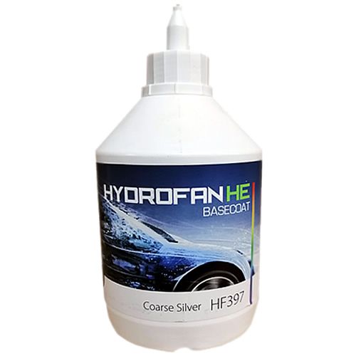 LECHLER LNHF0397 Coarse Silver 0.5L HYDROFAN 