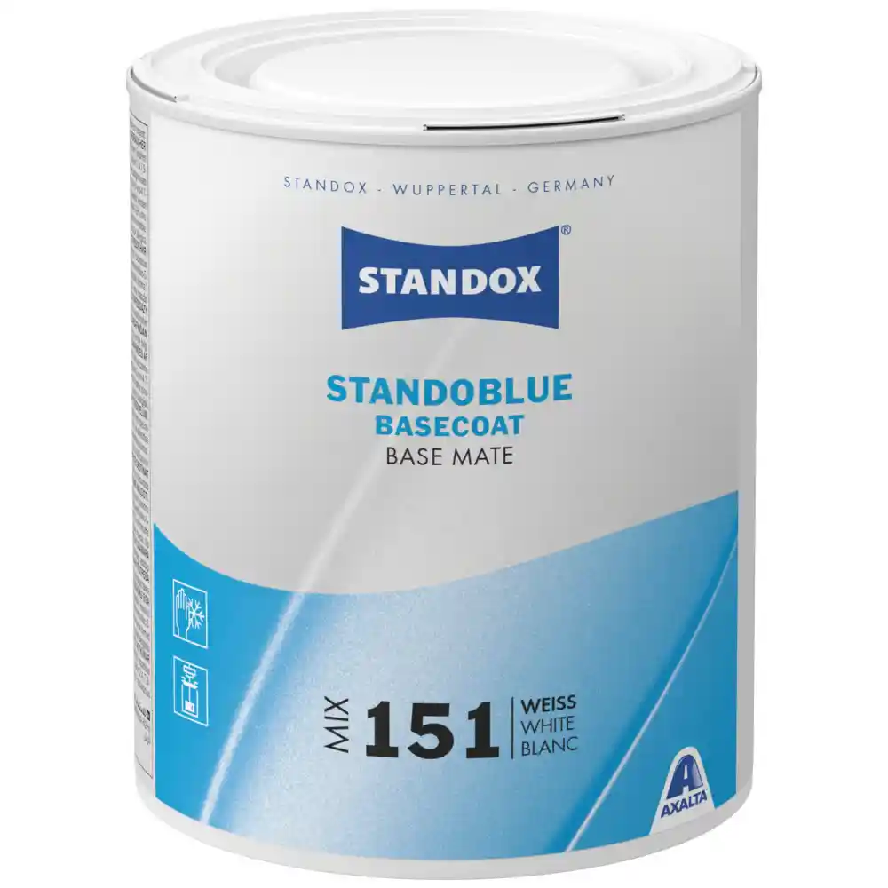 STANDOBLUE MIX151 White 1L