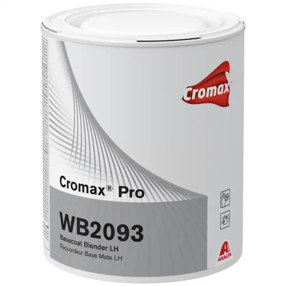 CROMAX PRO WB2093 Basecoat filler LH 1L