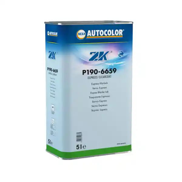 AUTOCOLOR P190-6659 HS express clearcoat 5L