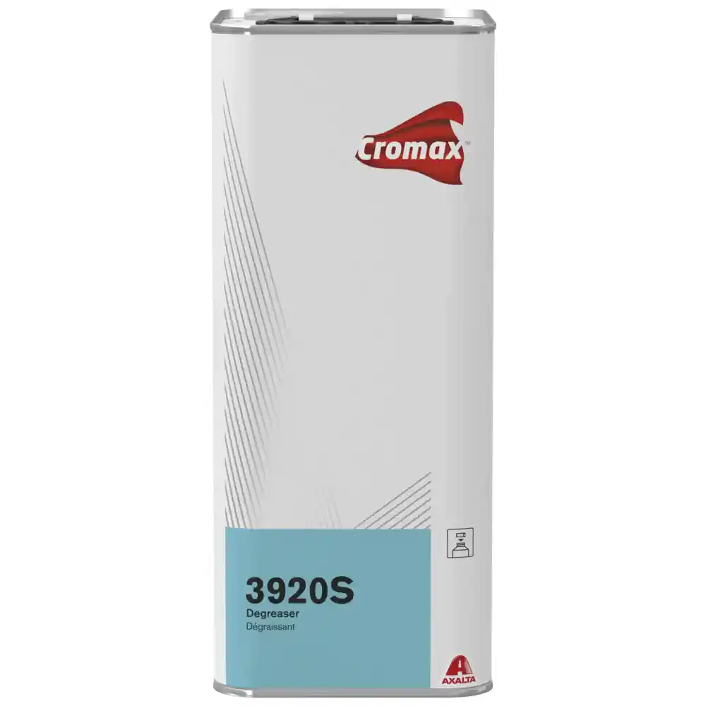 CROMAX 3920S Dégraissant 5L