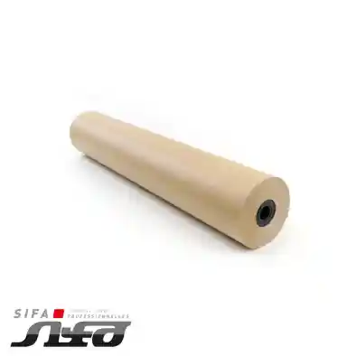 SIFA PAPE1200 1200mm x 400m kraft papier de masquage 40g/m2