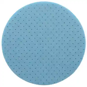 3M 33538 P400 diam 150mm 20 Disques abrasifs flexibles support mousse 