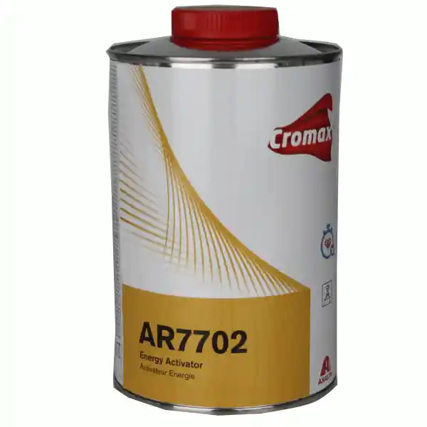CROMAX AR7702 Energy activator standard for clearcoat CC6750 1L