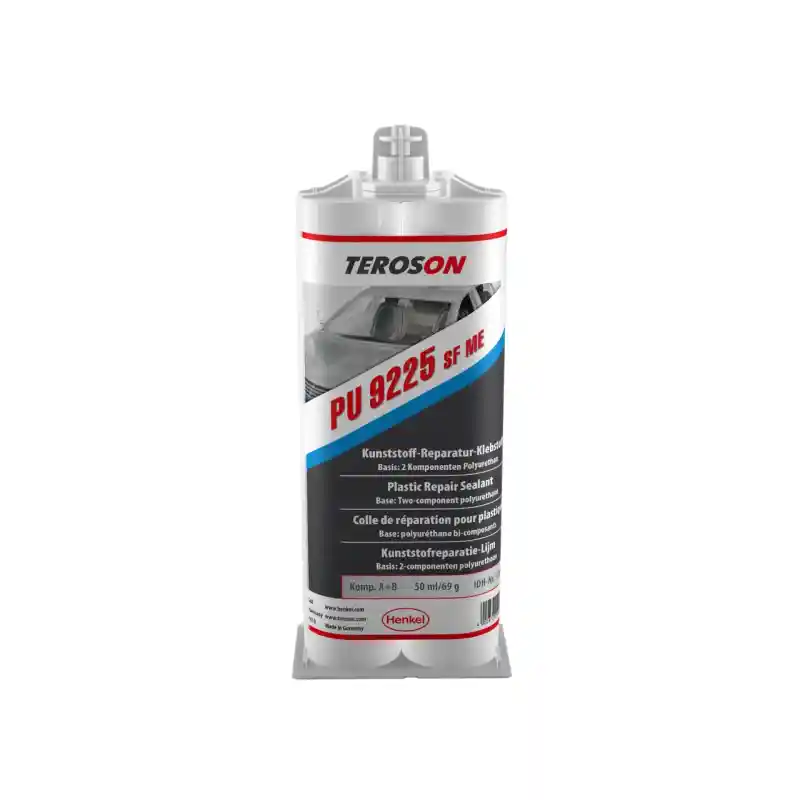 TEROSON PU9225_SF_ME Fast two-component PU adhesive - 50ml cartridge