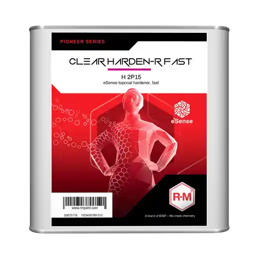 RM H2P15 Durcisseur rapide eSense 2.5L pour vernis